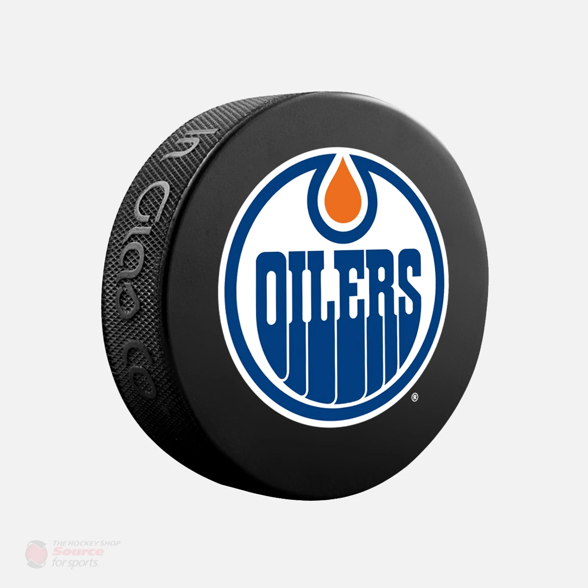 Wayne Gretzky Autographed Edmonton Oilers Puck - NHL Auctions