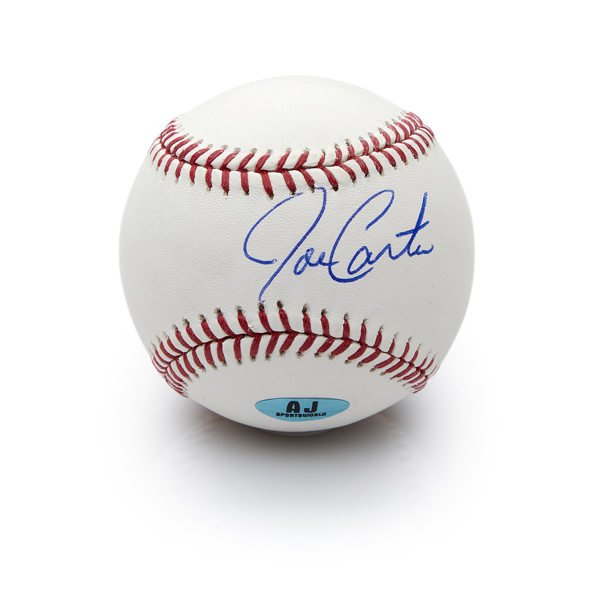 Joe Carter Toronto Blue Jays Fanatics Authentic Autographed Baseball