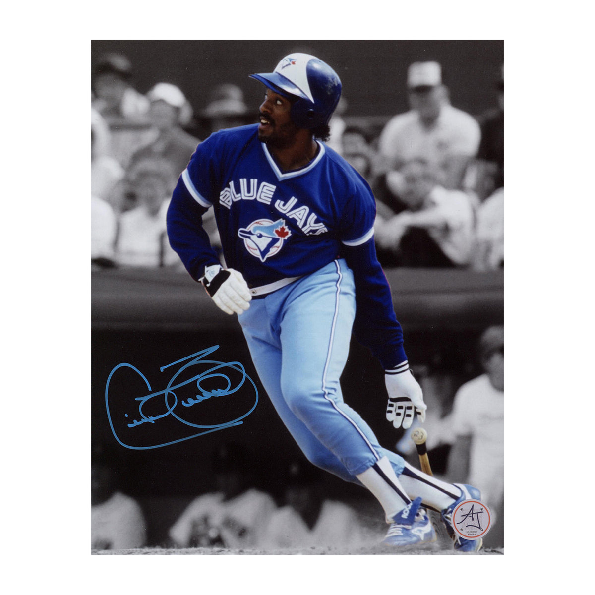 Cecil Fielder Autographed Signed 8X10 New York Yankees Photo - Autographs