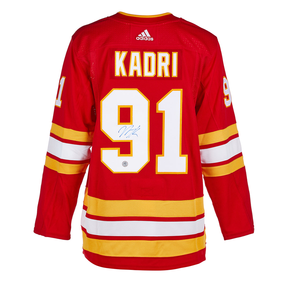 Autographed Kadri Jersey FS - $225