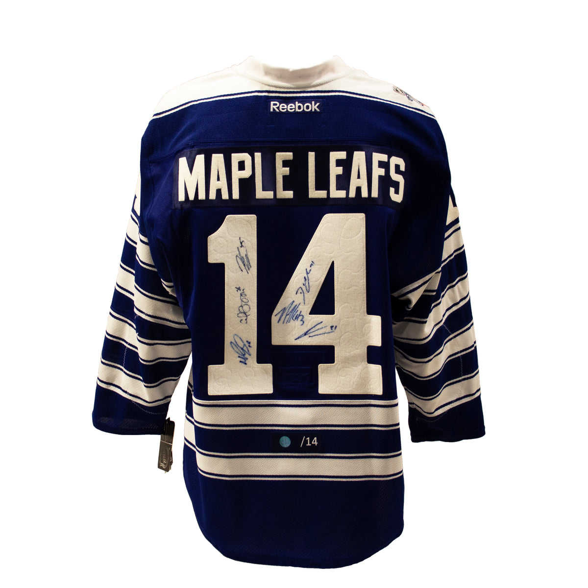 大切な リーボックJames NHLホッケージャージM 2011-2016 Leafs Maple 