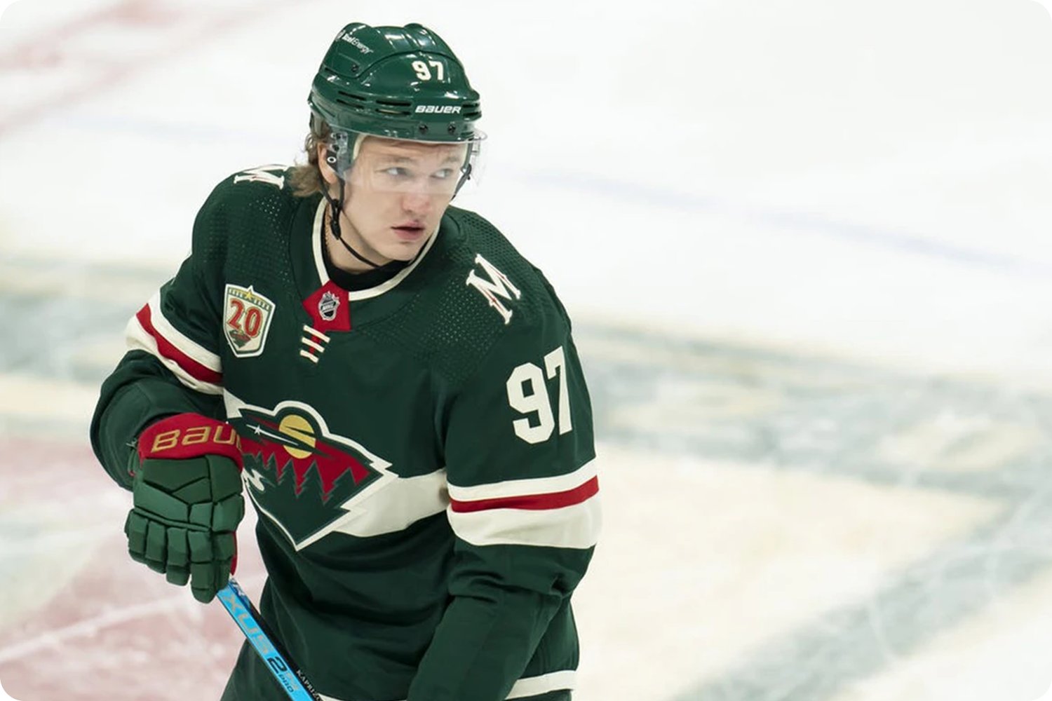 Wild’s Kirill Kaprizov the NHL’s Most Recent Russian Late-Round Steal