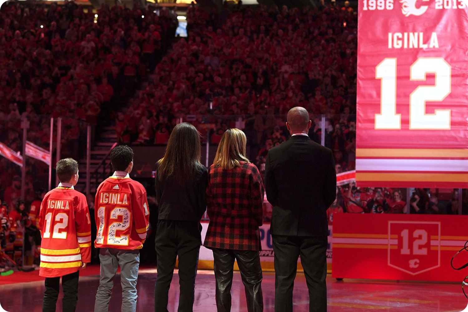 Induction Into The Hockey Hall Of Fame Is The Ultimate Individual Achievement