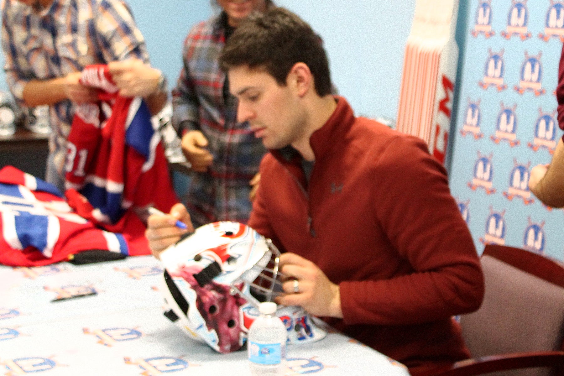 Carey Price deserves to win the Stanley Cup