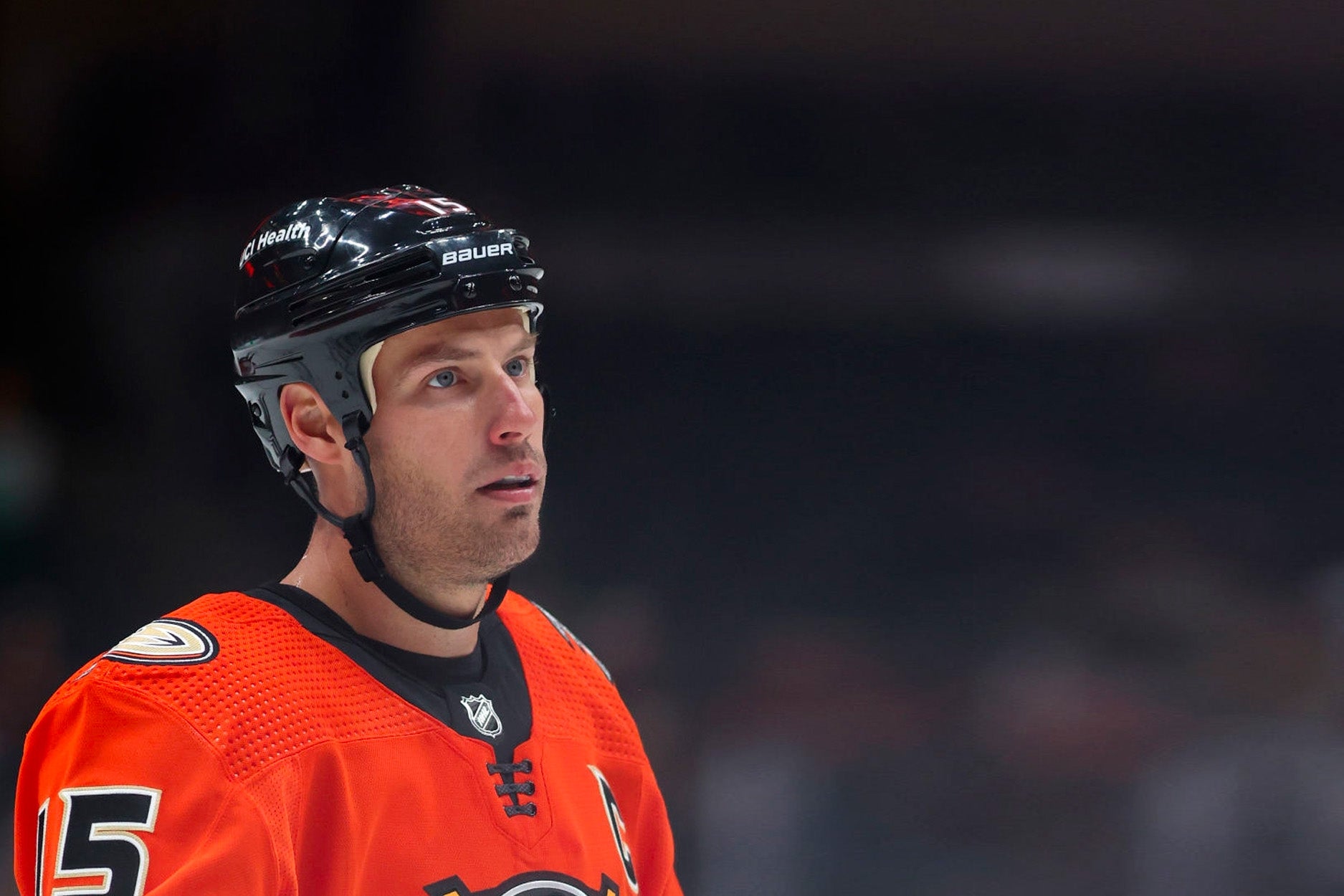 Ryan Getzlaf Is Turning Back The Clock Early In The 2021-22 National Hockey League Season