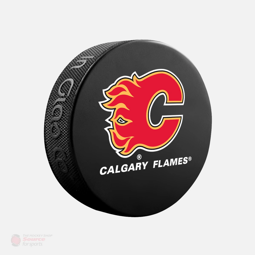 Calgary Flames Memorabilia, Autographed & Signed