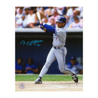 AJ Sports | Roberto Alomar Autographed Toronto Blue Jays Batting 8x10 Photo