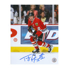 AJ Sports | Tony Amonte Autographed Chicago Blackhawks Hockey 8x10 Photo