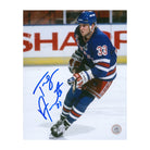 AJ Sports | Tony Amonte Autographed New York Rangers Rookie 8x10 Photo