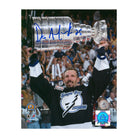 Dave Andreychuk Tampa Bay Lightning Signed 2004 Stanley Cup 8x10 Photo | AJ Sports.