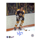 AJ Sports | Don Awrey Autographed Boston Bruins 8x10 Photo