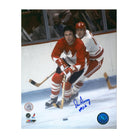 AJ Sports | Don Awrey Autographed Team Canada 8x10 Photo