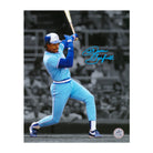 AJ Sports | Jesse Barfield Signed Toronto Blue Jays Isolated Batting 8x10 Photo