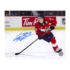 AJ Sports | Connor Bedard Autographed Regina Pats CHL Hockey 8x10 Photo