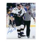 AJ Sports | Craig Berube Autographed Washington Capitals 8x10 Photo