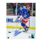 AJ Sports | Jeff Beukeboom Signed New York Rangers 8x10 Photo