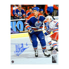 AJ Sports | Jeff Beukeboom Signed Edmonton Oilers 8x10 Photo