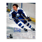 AJ Sports | Pat Boutette Autographed Toronto Maple Leafs 8x10 Photo