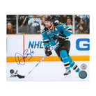 AJ Sports | Dan Boyle Signed San Jose Sharks 8x10 Photo