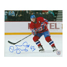 AJ Sports | Patrice Brisebois Autographed Montreal Canadiens 8x10 Photo