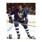 AJ Sports | Dave Burrows Autographed Pittsburgh Penguins 8x10 Photo