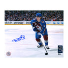 AJ Sports | Bowen Byram Signed Colorado Avalanche Playoff Finals 8x10 Photo