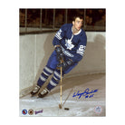 AJ Sports | Wayne Carleton Autographed Toronto Maple Leafs 8x10 Photo