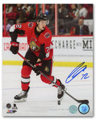 AJ Sports | Thomas Chabot Autographed Ottawa Senators 8x10 Photo