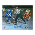 AJ Sports | Brian Conacher Autographed Toronto Maple Leafs 8x10 Photo