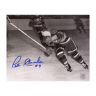 AJ Sports | Pete Conacher Autographed Chicago Blackhawks 8x10 Photo