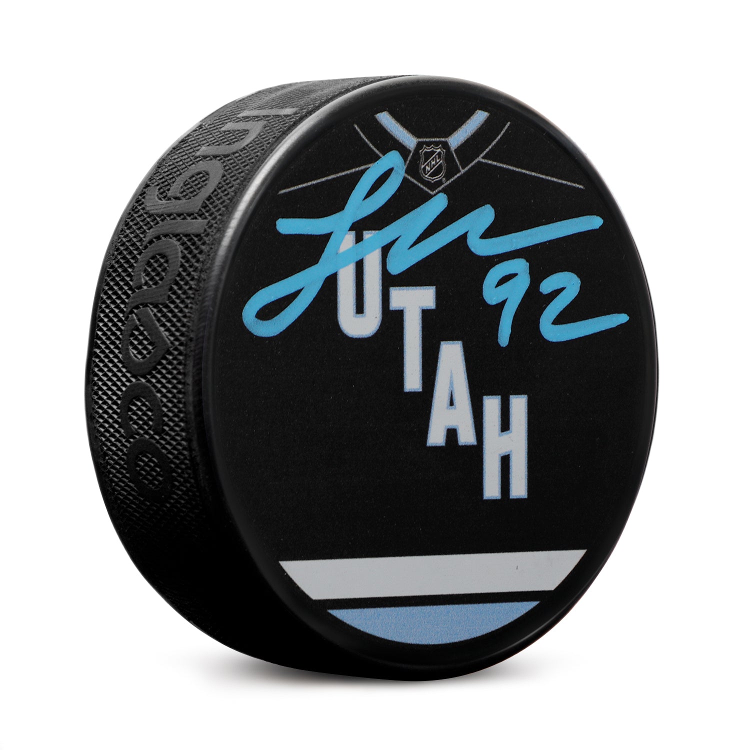 Marc Edouard Vlasic hotsell Signed Hockey Puck San Jose Sharks NHL W/ Upper Deck Card