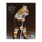 AJ Sports | Gary Dornhoefer Autographed Boston Bruins 8x10 Photo