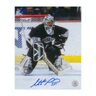 AJ Sports | Stephane Fiset Autographed Los Angeles Kings Goalie 8x10 Photo