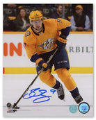 AJ Sports | Filip Forsberg Autographed Nashville Predators Hockey 8x10 Photo