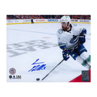 AJ Sports | Conor Garland Autographed Vancouver Canucks 8x10 Photo