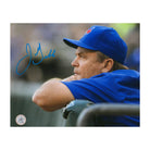 AJ Sports | John Gibbons Autographed Toronto Blue Jays Dugout Close-Up 8x10 Photo