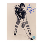 AJ Sports | Brian Glennie Signed Toronto Maple Leafs 8x10 Photo