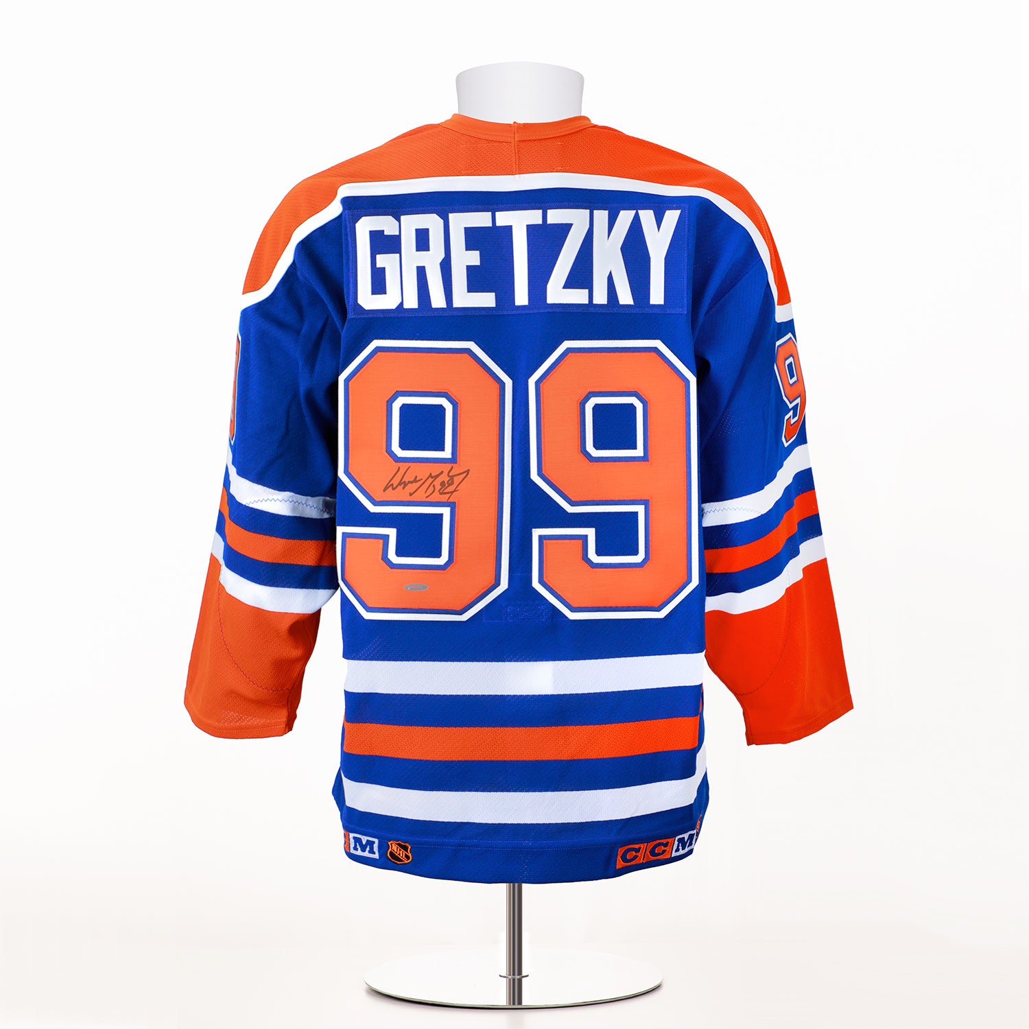 Edmonton oilers original jersey deals