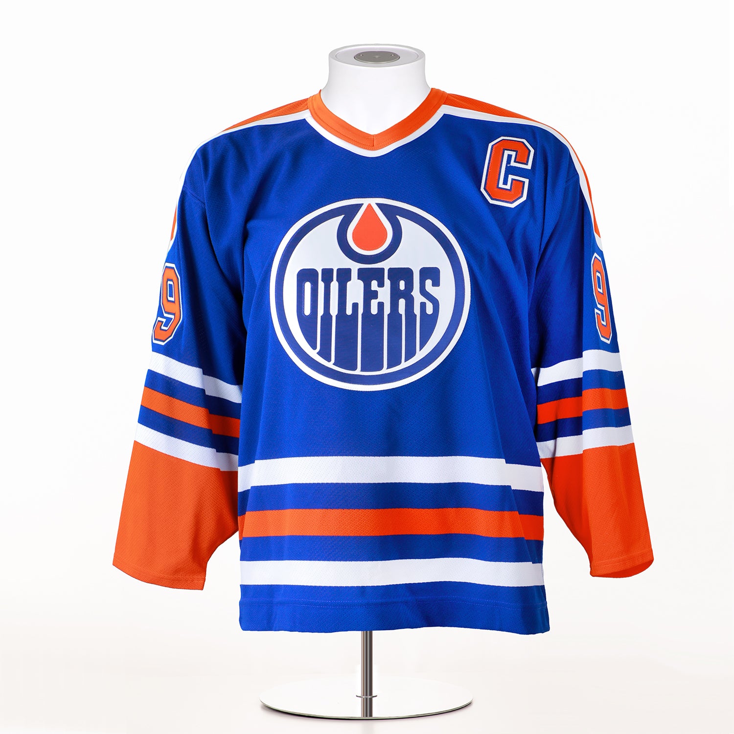 Edmonton oilers ccm jersey online