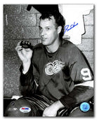 AJ Sports | Gordie Howe Signed Detroit Red Wings 8x10 Photo