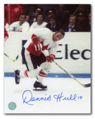 AJ Sports | Dennis Hull Autographed Team Canada 8x10 Photo