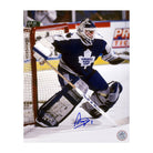 AJ Sports | Peter Ing Autographed Toronto Maple Leafs Goalie 8x10 Photo