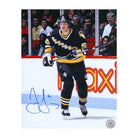 AJ Sports | Jaromir Jagr Autographed Pittsburgh Penguins Game Action 8x10 Photo