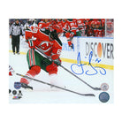 AJ Sports | Jaromir Jagr Autographed New Jersey Devils 8x10 Photo