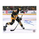 AJ Sports | Erik Karlsson Autographed Pittsburgh Penguins Slapshot 8x10 Photo