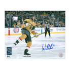 AJ Sports | William Karlsson Signed Vegas Golden Knights Goal Celebration 8x10 Photo