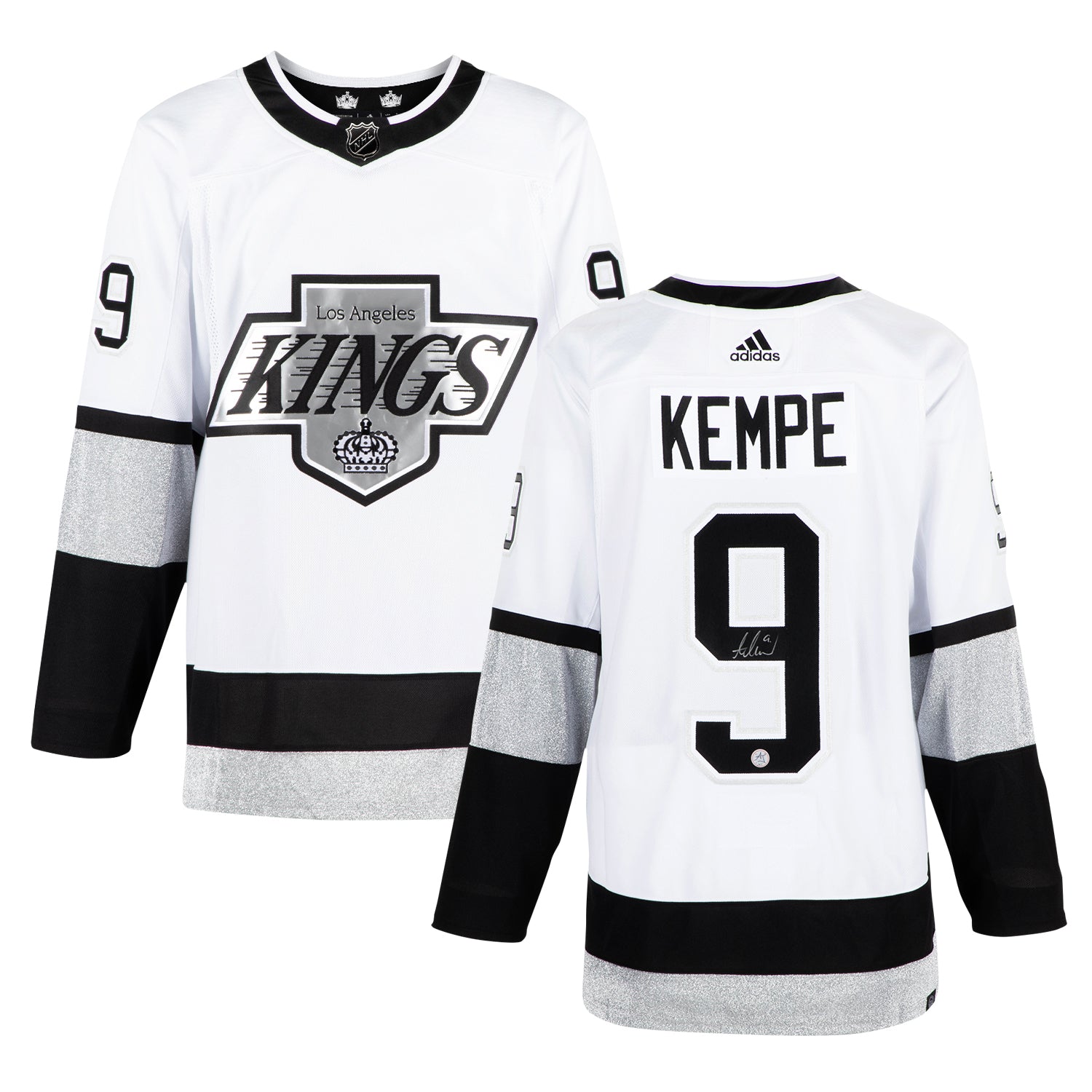 Los angeles kings adidas jersey best sale