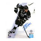 AJ Sports | Anze Kopitar Autographed Los Angeles Kings Playoff Finals 8x10 Photo