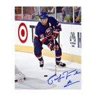 AJ Sports | Pat LaFontaine Autographed New York Islanders 8x10 Photo