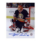 AJ Sports | Patrick Lalime Autographed Ottawa Senators Goalie 8x10 Photo